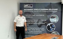 Ryan Nicholson - Project Manager adi Vehicle Charging Solutions 