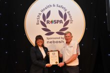 adi Group RoSPA Gold Winner