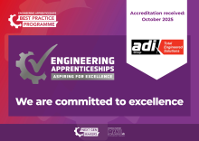 adi Group clinches significant honour in national apprenticeships awards