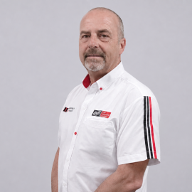 Steve Appleton, Group Growth Director