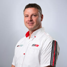Mike Sweet, Managing Director
