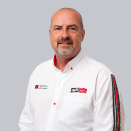 Steve Appleton, Group Growth Director